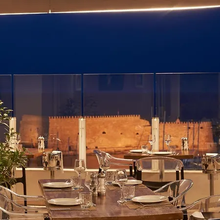 Lato Boutique 4* Heraklion (Crete)